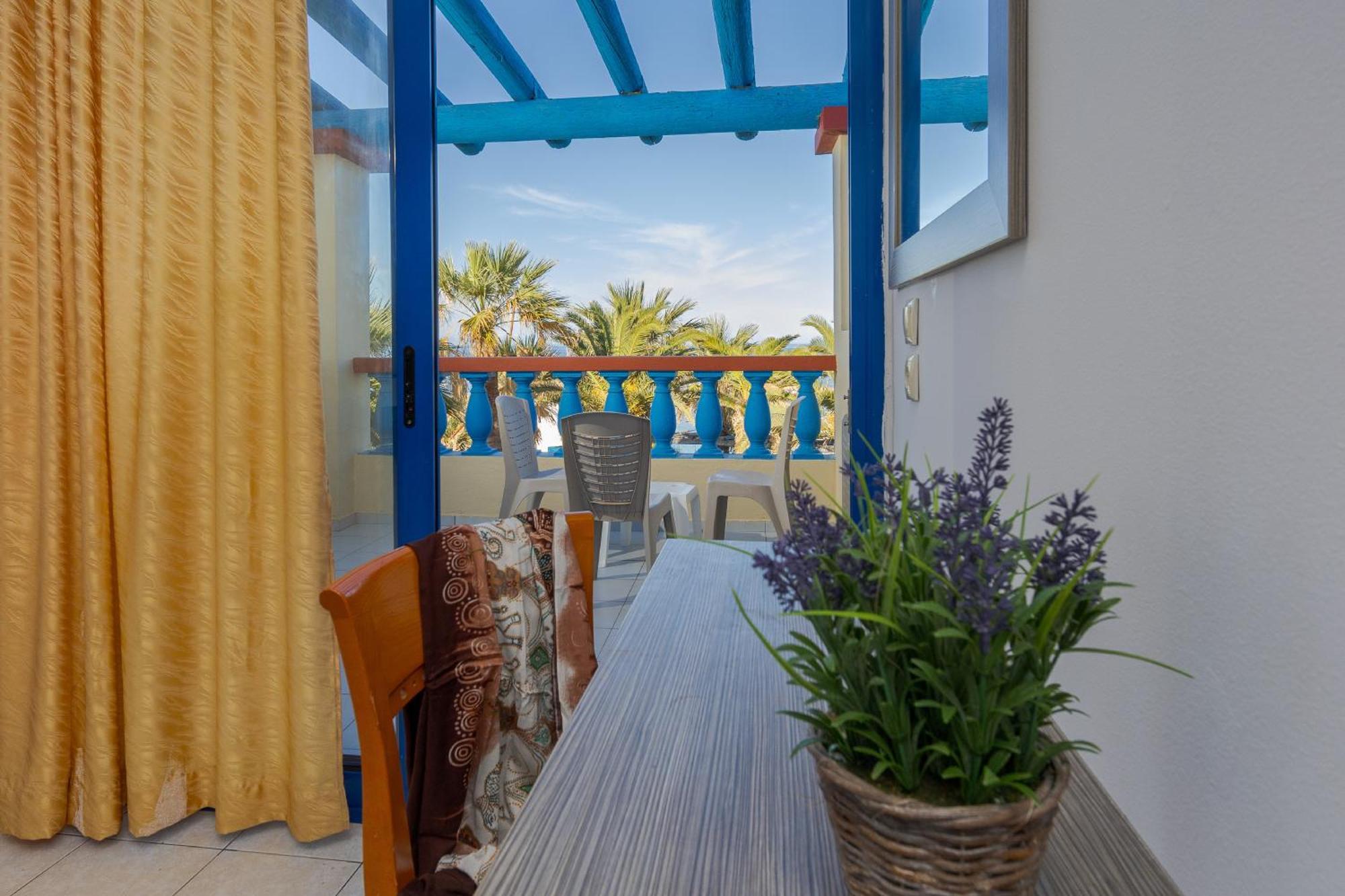 Hotel Palm Bay By Estia Sissi Exteriér fotografie