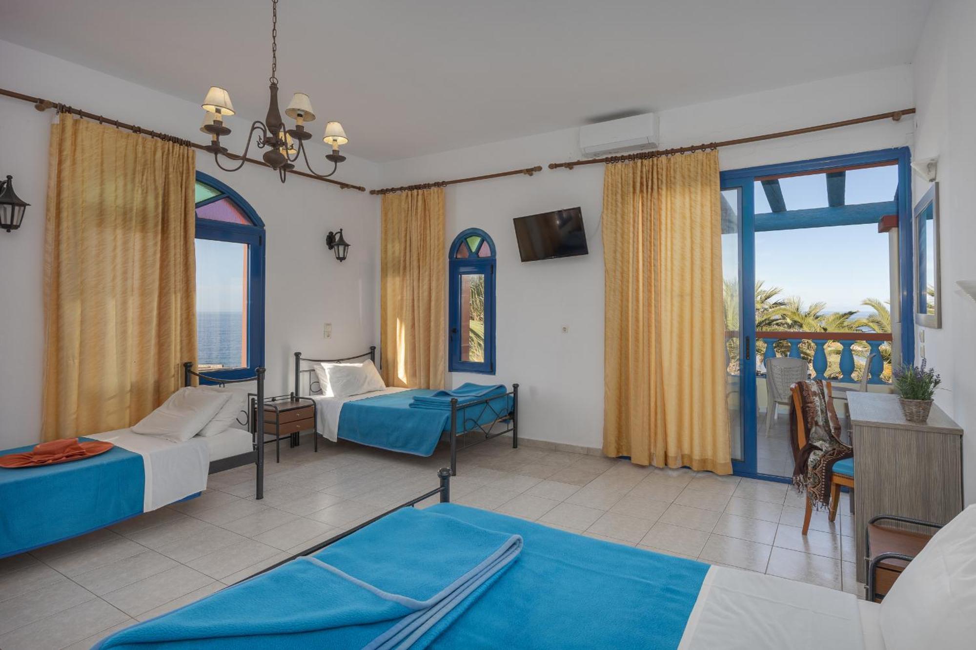 Hotel Palm Bay By Estia Sissi Exteriér fotografie