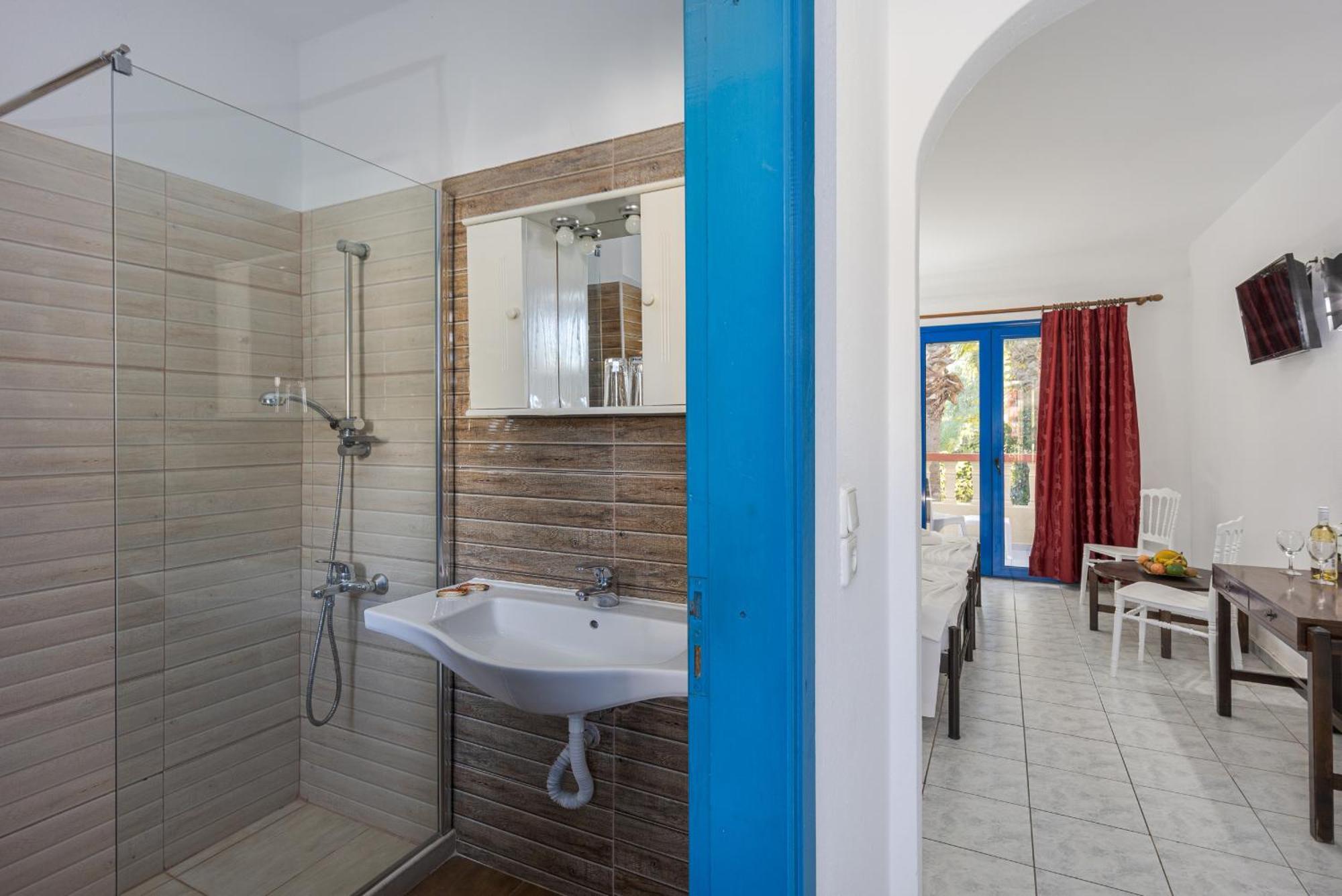 Hotel Palm Bay By Estia Sissi Exteriér fotografie