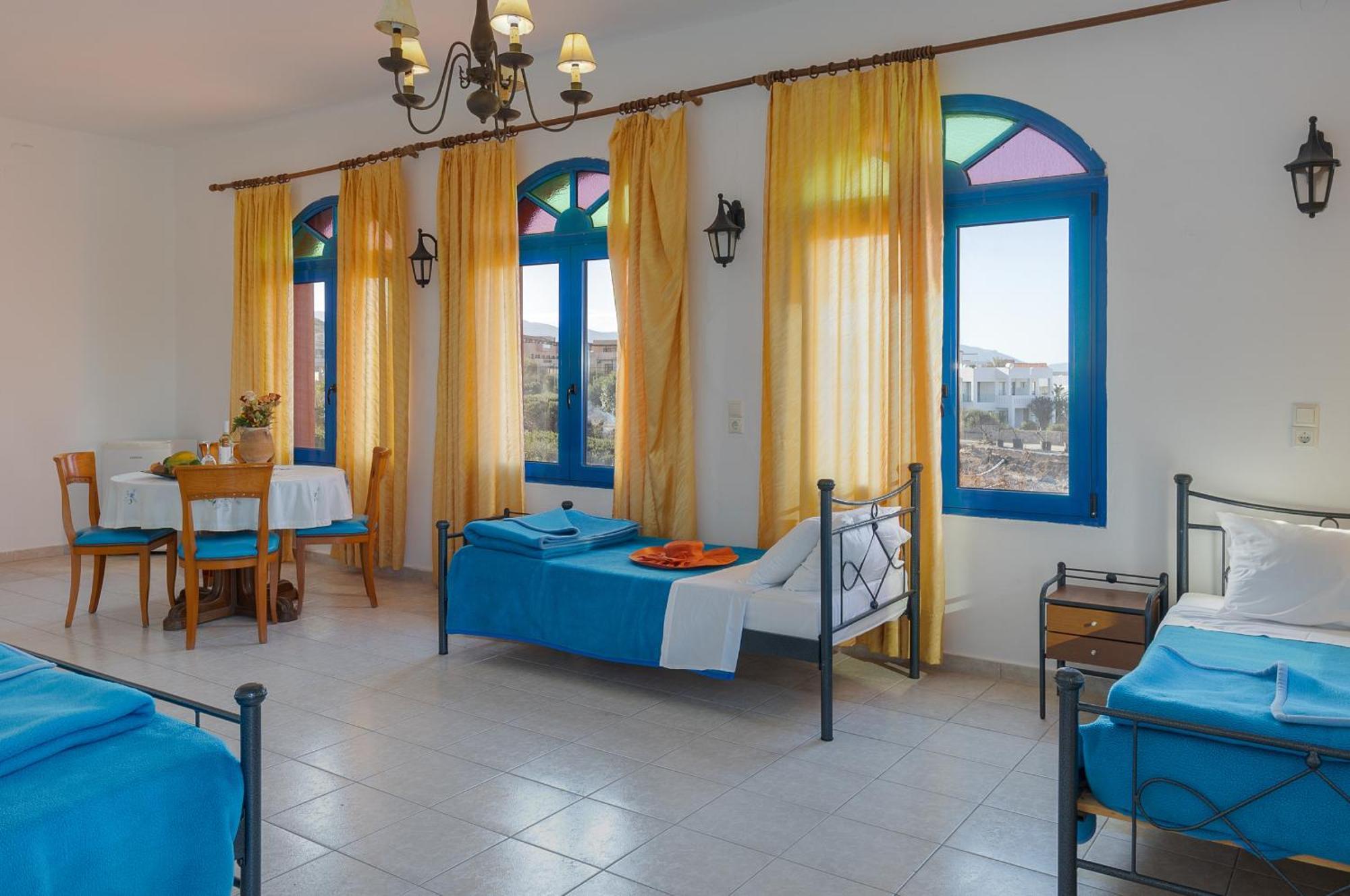 Hotel Palm Bay By Estia Sissi Exteriér fotografie