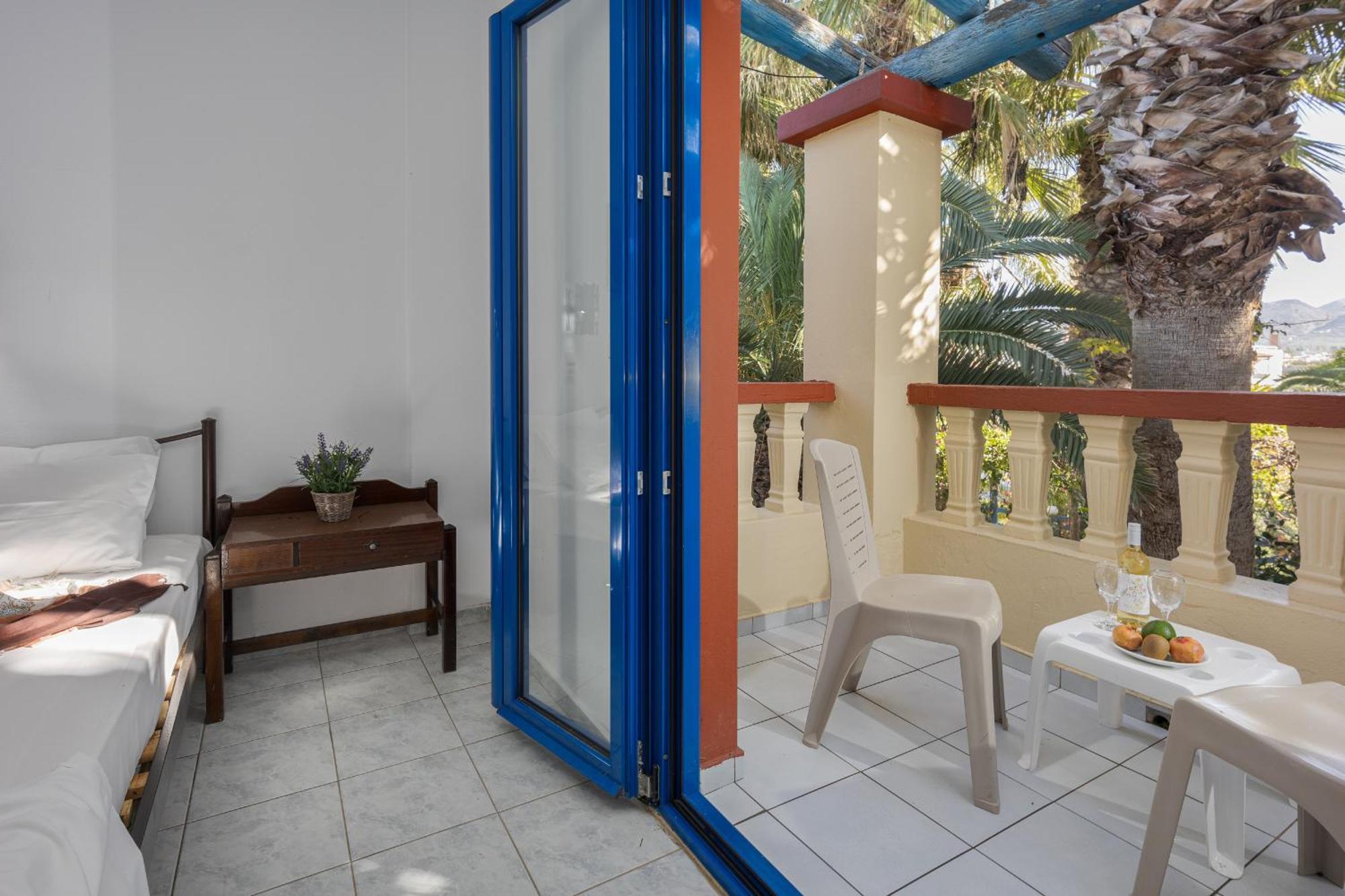 Hotel Palm Bay By Estia Sissi Exteriér fotografie