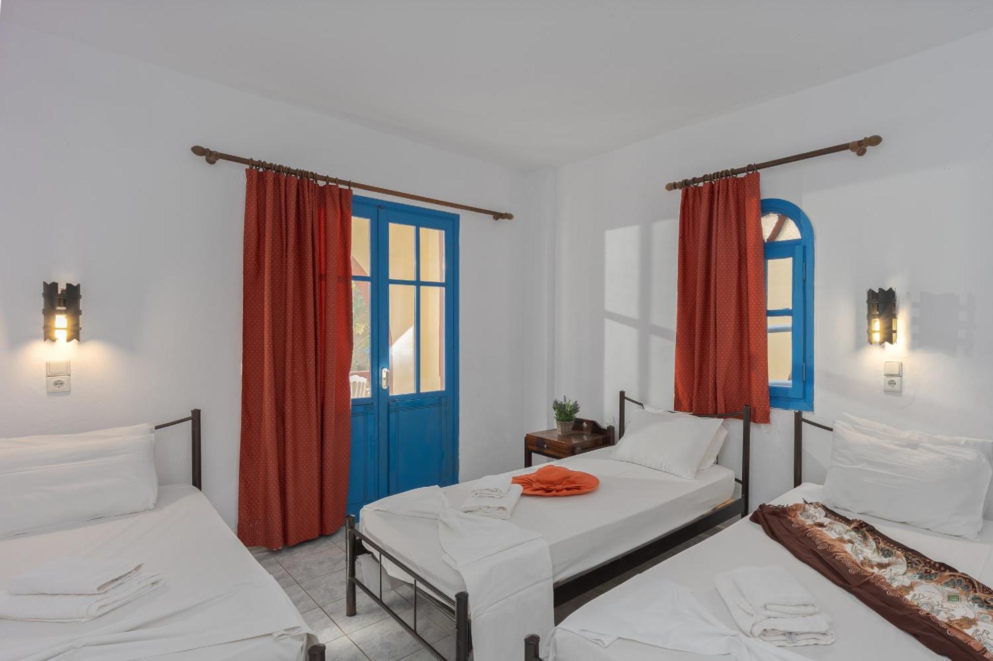 Hotel Palm Bay By Estia Sissi Exteriér fotografie