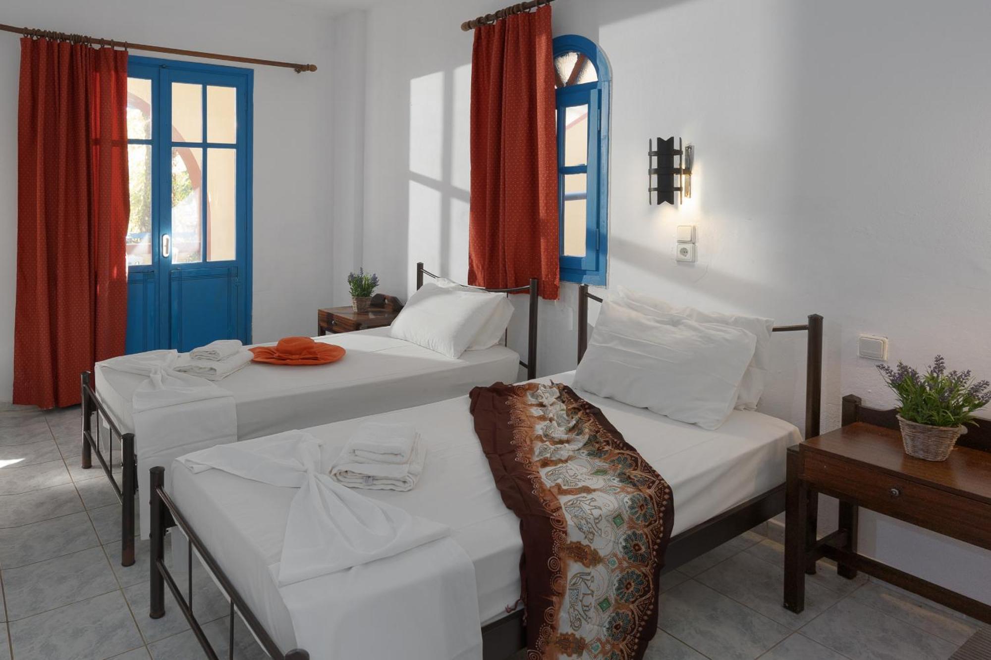 Hotel Palm Bay By Estia Sissi Exteriér fotografie