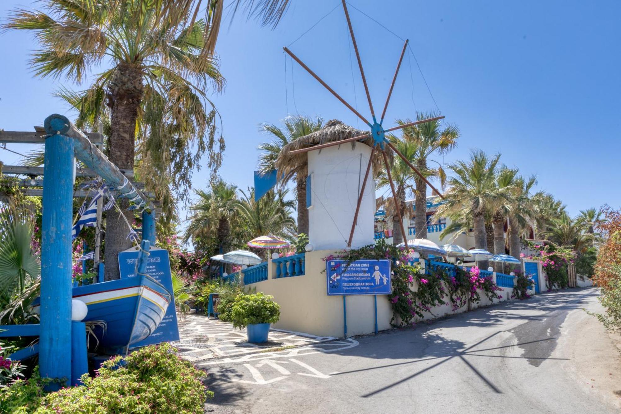 Hotel Palm Bay By Estia Sissi Exteriér fotografie