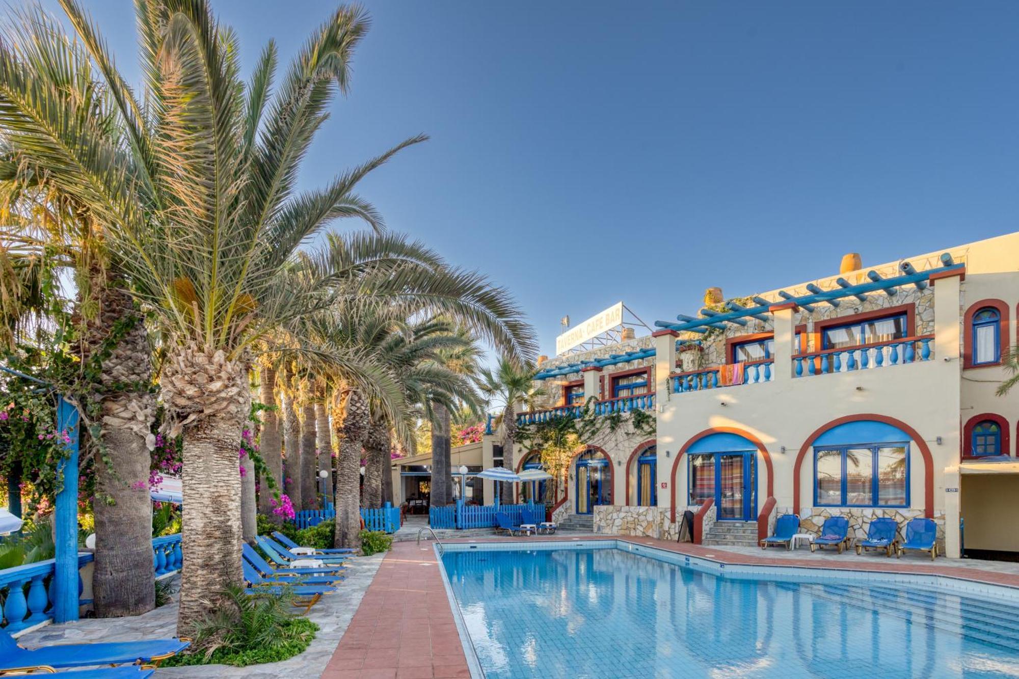 Hotel Palm Bay By Estia Sissi Exteriér fotografie