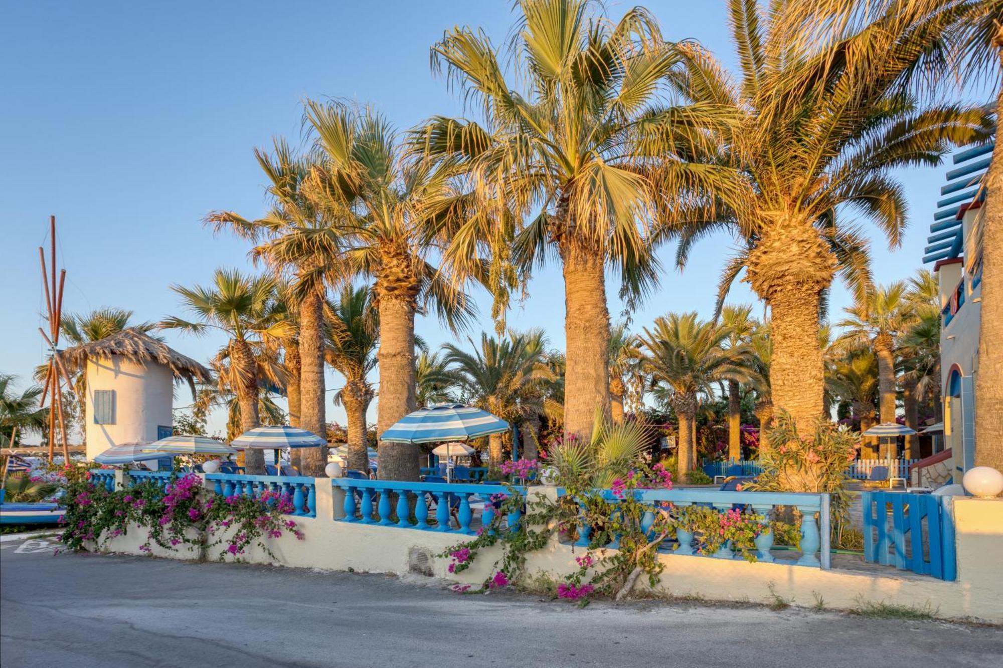 Hotel Palm Bay By Estia Sissi Exteriér fotografie