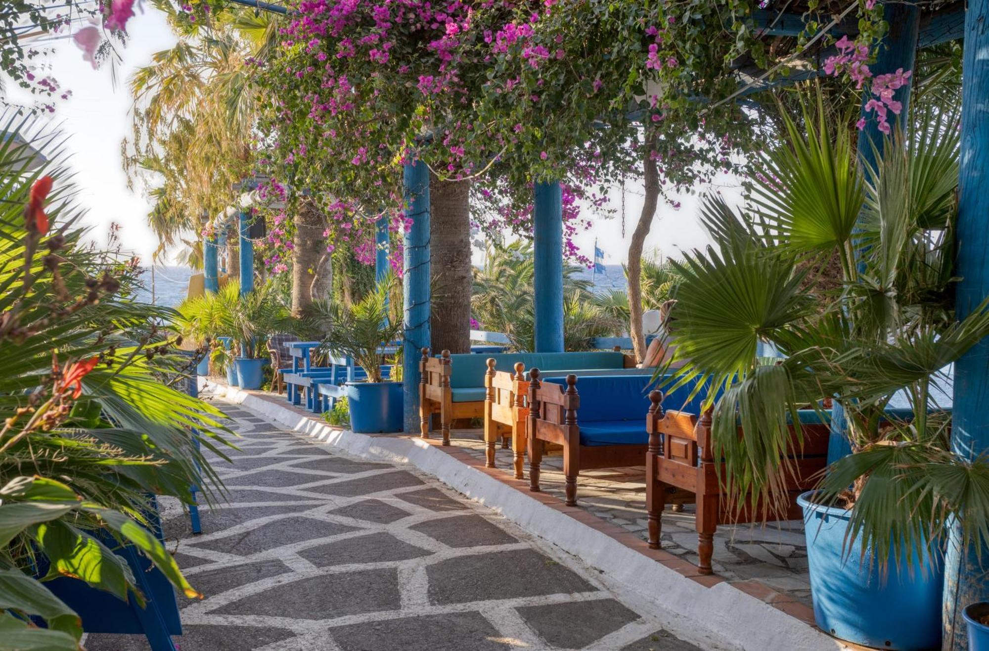 Hotel Palm Bay By Estia Sissi Exteriér fotografie