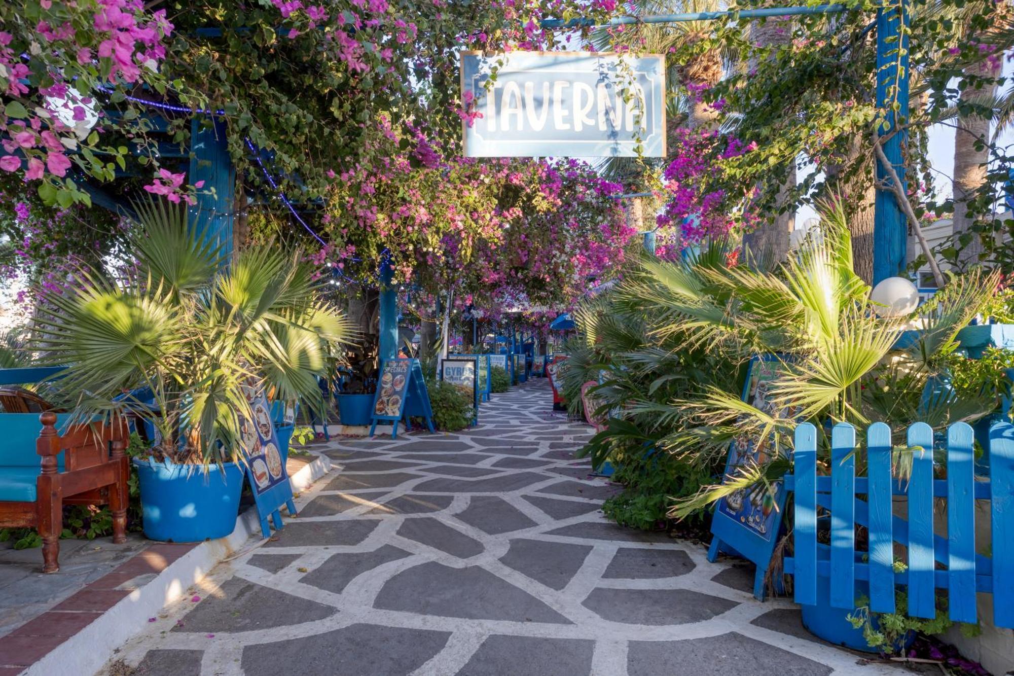 Hotel Palm Bay By Estia Sissi Exteriér fotografie