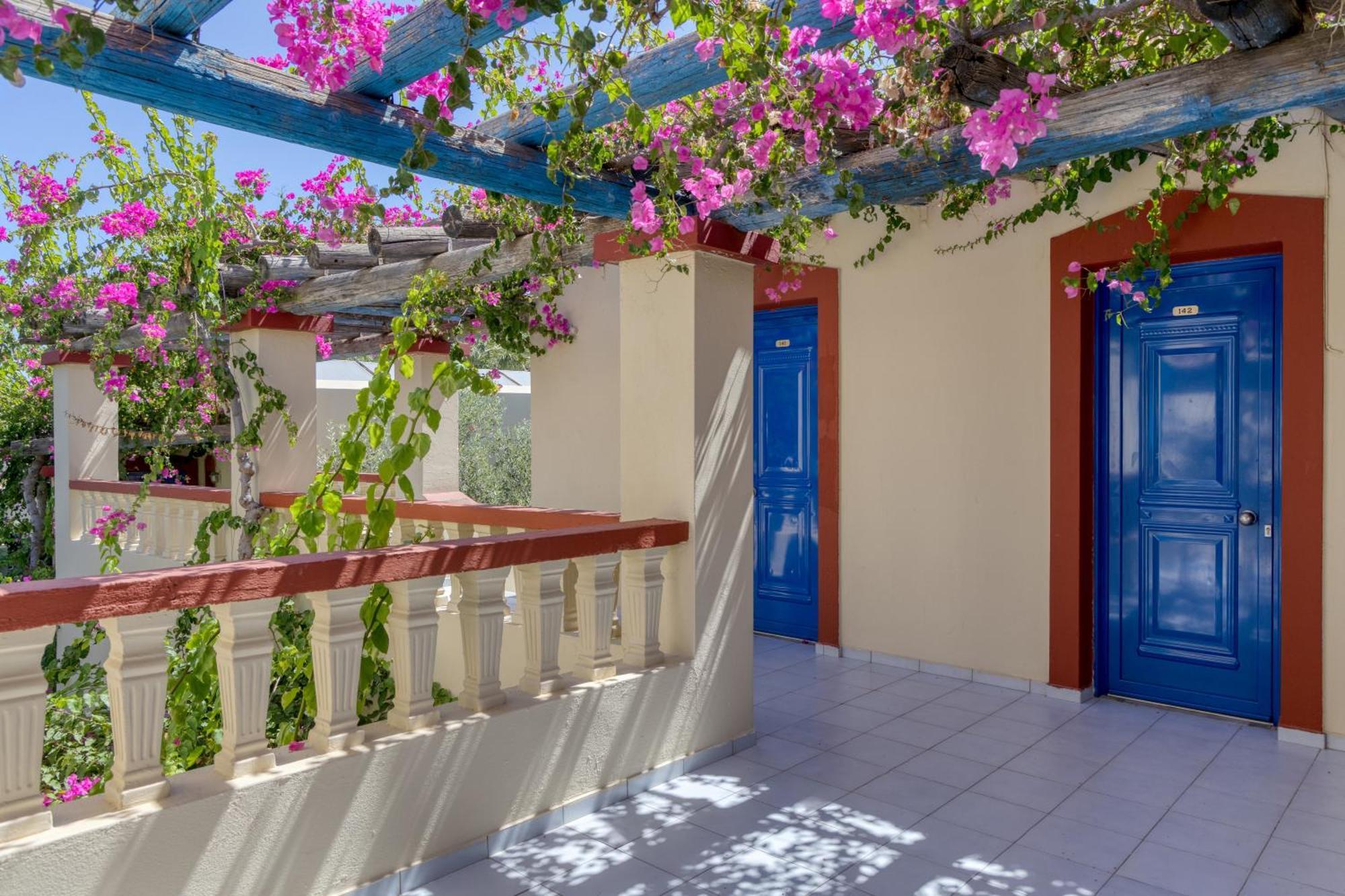 Hotel Palm Bay By Estia Sissi Exteriér fotografie