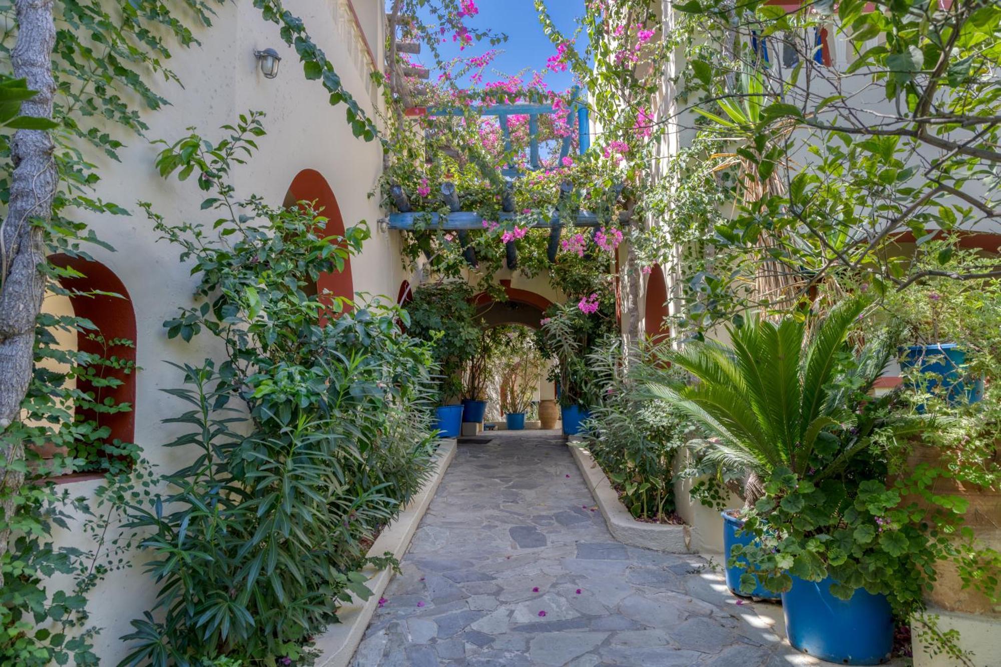 Hotel Palm Bay By Estia Sissi Exteriér fotografie